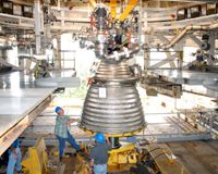 NASA Awards Construction Contract For Rocket Engine Testing