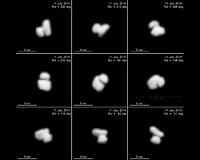 Twin comets discovered by ESA space probe Rosetta