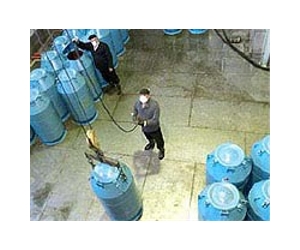 Obama: all highly enriched uranium moved from Ukraine