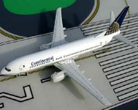 Continental Accomplishes First Ever Commercial ACARS Over Iridium Communications Using satLINK