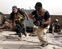 Dogs of War: Have Ph.D., will travel