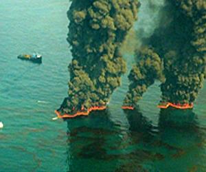 Does The Gulf Oil Spill Mean The End Of Deep Sea Drilling