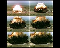 Researchers use seismic signals to track above-ground explosions