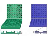 New sound diffuser is 10 times thinner than existing designs