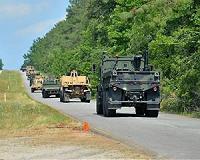 U.S. and U.K. to study robotic troop re-supply