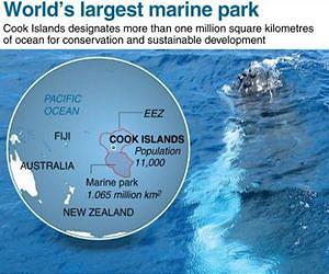 Deep sea mining to transform Cook Islands' economy?