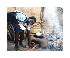 Scientists launch international study of open-fire cooking and air quality