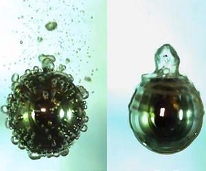 Boiling Water Without Bubbles