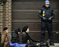 968 arrests at Copenhagen mass climate rally