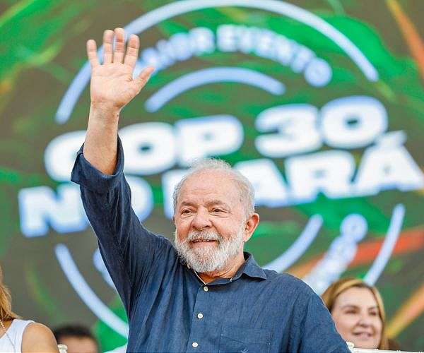 Brazil's Lula urges less talk, more action at COP30 climate meet