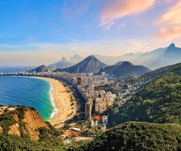 Rio swelters in heatwave amid run-up to Carnival