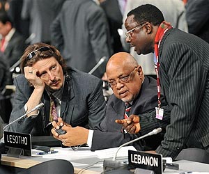 Haiyan revives compensation row at UN climate talks