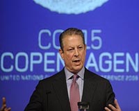 Gore calls for July summit to finish climate treaty