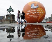 Copenhagen hosts alternative climate summit