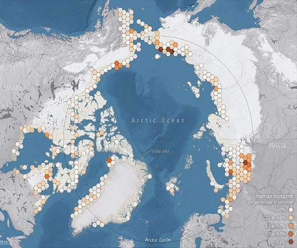 Study predicts thawing of gas-saturated permafrost around oil and gas wells of Russian Arctic