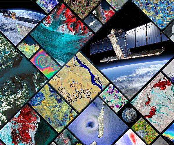 Sentinel-1D prepares for encapsulation ahead of November launch