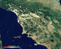 Monitoring Earth's shifting land