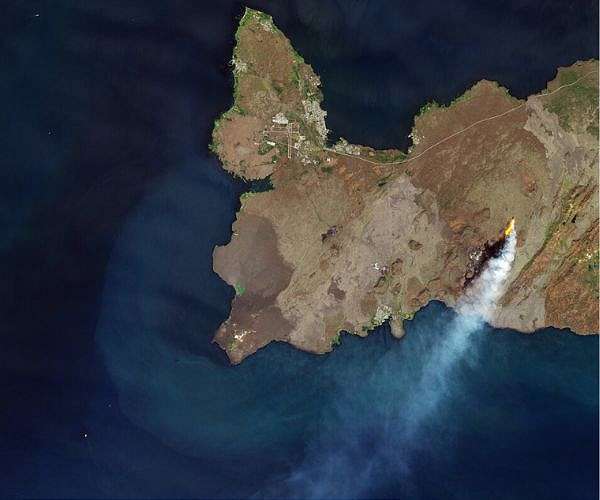 Volcanic eruption in southwest Iceland ends: met office