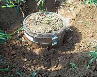 To detoxify soil, just shoot lasers at it, study says