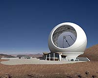 International Consortium To Build Largest Submillimeter Telescope