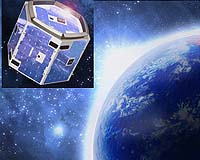 CUSat - Student-Built, Identical-Twin Satellite System Ready For Launch
