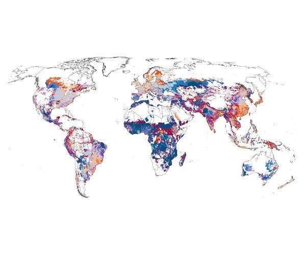 'Unprecedented' emissions maps will hone mitigation