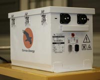 Corvus Energy announces new performance specifications for lithium ion battery systems