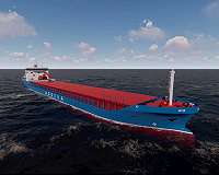 Corvus signs contract for delivery of ESS for coastal cargo carrier with Westcon Power and Automation