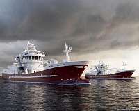 Global fisheries to be, on average, 20 percent less productive in 2300