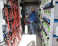Corvus Energy awarded the marine world's biggest battery package