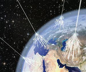 Physicists celebrate centenary of the discovery of cosmic rays