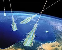Cosmic Rays From A Mysterious, Nearby Object