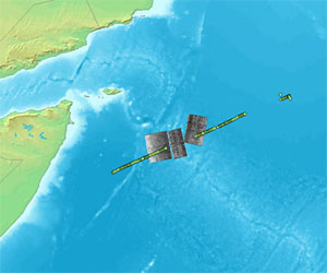 Satellites Locate Seized Italian Oil Tanker