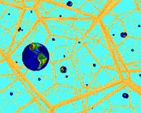 The end is near... well, in 7.6 billion years