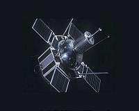 Russia Launches Cosmos-Series Military Satellite