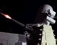 Saab to support Australia's C-RAM components