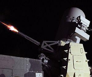 US Army Awards Northrop Grumman Counter-Rocket, Artillery and Mortar (C-RAM) Contract