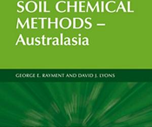 New Edition Of Soil Analysis Bible Released