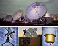 CPI Antenna Systems Integrates New Large-Aperture Satellite Earth Stations into Its Product Line