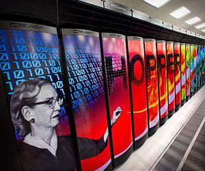 JPL Supercomputer Helps Planck Mission Expose Ancient Light