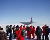 Past temperature in Greenland adjusted