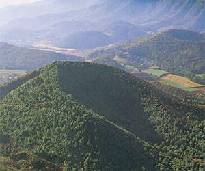 Croscat Volcano may have been the last volcanic eruption in Spain 13,000 years ago