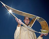 Smart Turbine Blades To Improve Wind Power