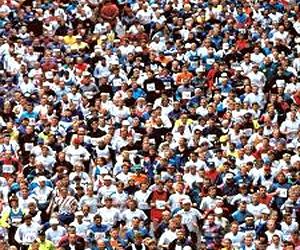 Factfile on world population growth