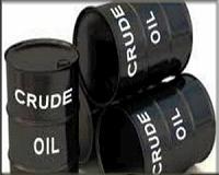 Crude price gains capped by China