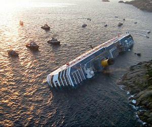 Costa Concordia salvage operation to go ahead