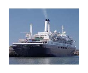 First gas-powered passenger ferry handed over in Finland