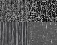 Crumpled graphene could provide an unconventional energy storage