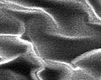 Nano-level lubricant tuning improves material for electronic devices and surface coatings