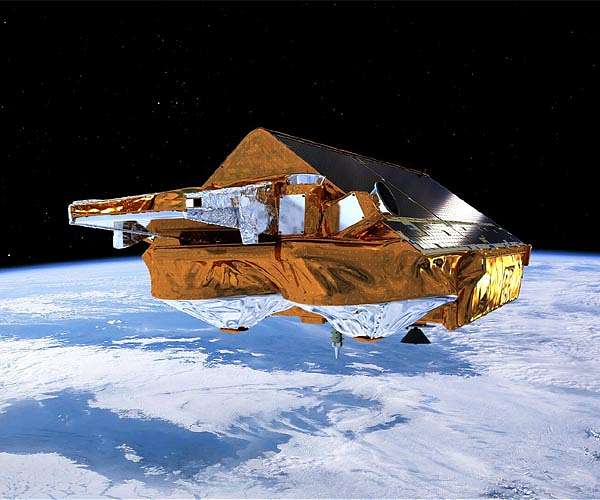 Life beyond the leak for ESA's CryoSat